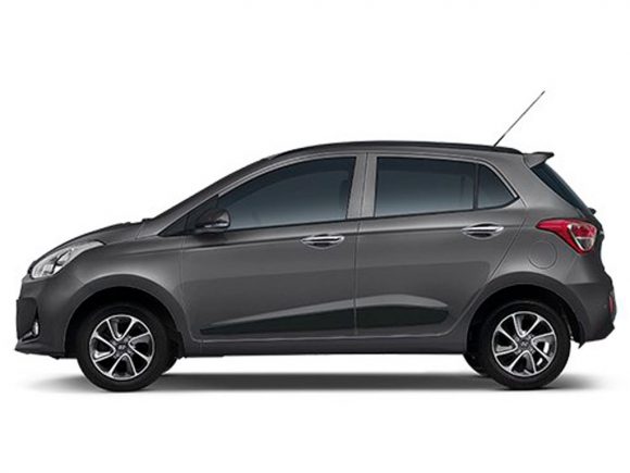 Hyundai Grand i10 Grey