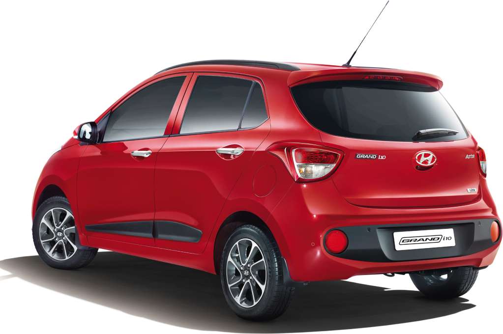2017 Hyundai Grand i10 Price