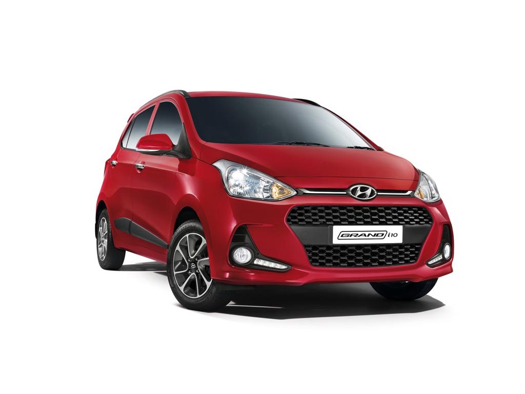 Hyundai Grand i10 Specifications