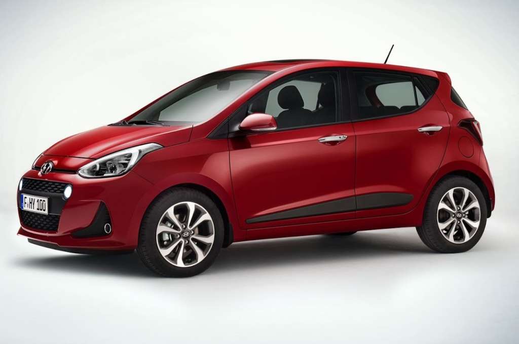 2017 Hyundai Grand i10