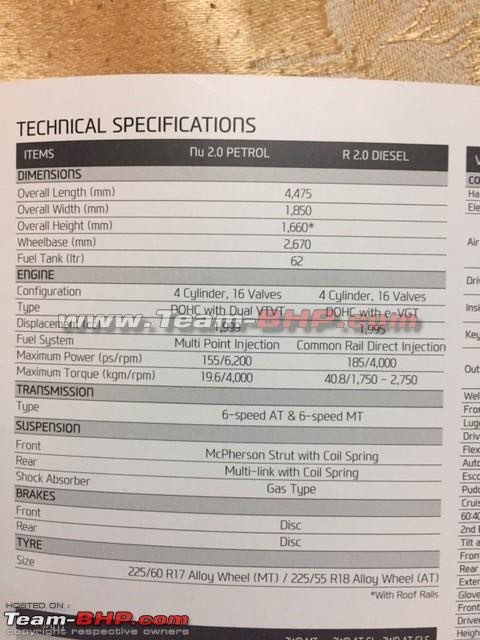 2017 Hyundai Tucson Brochure