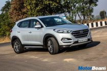2017 Hyundai Tucson Review Test Drive