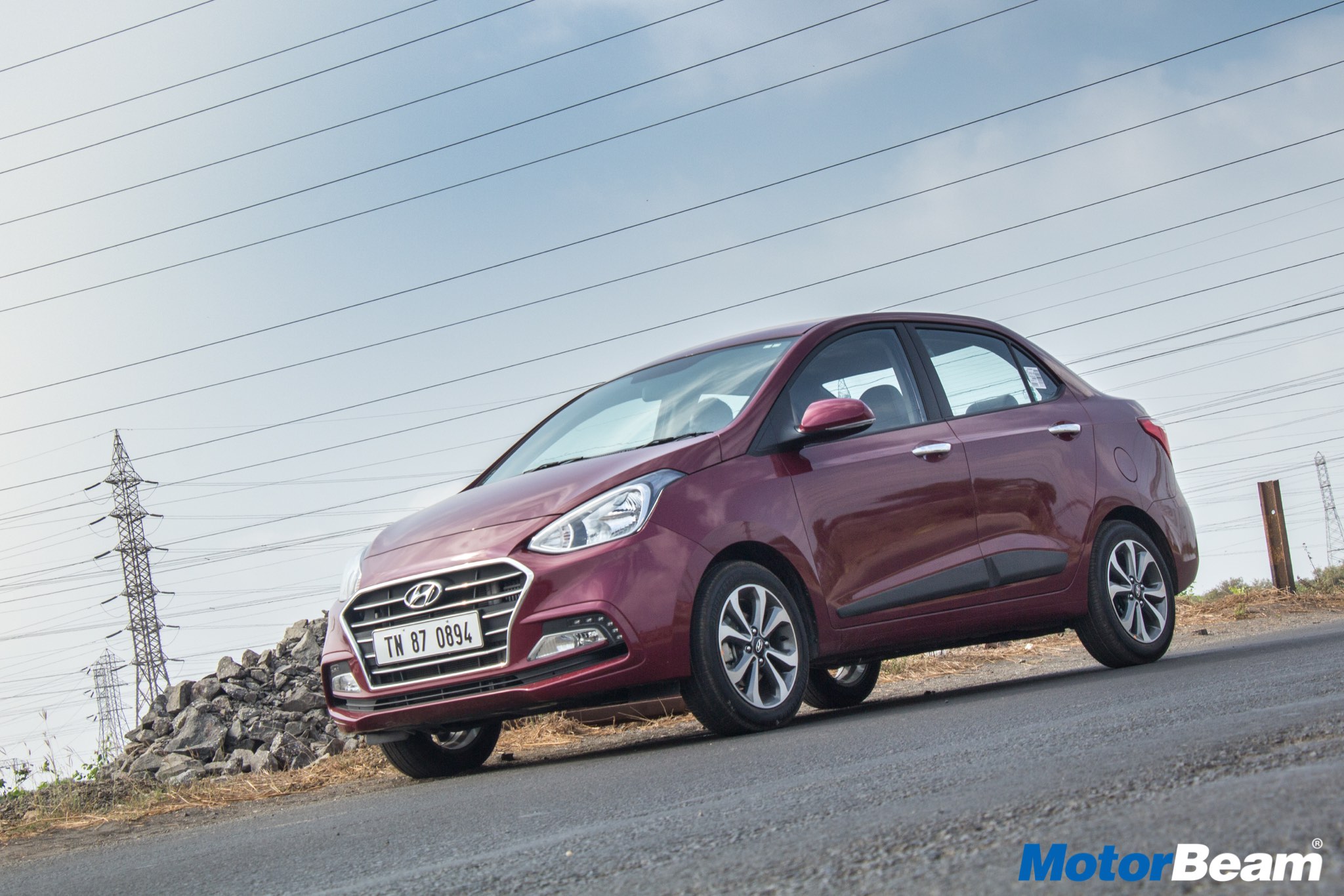 2017 Hyundai Xcent Facelift Review