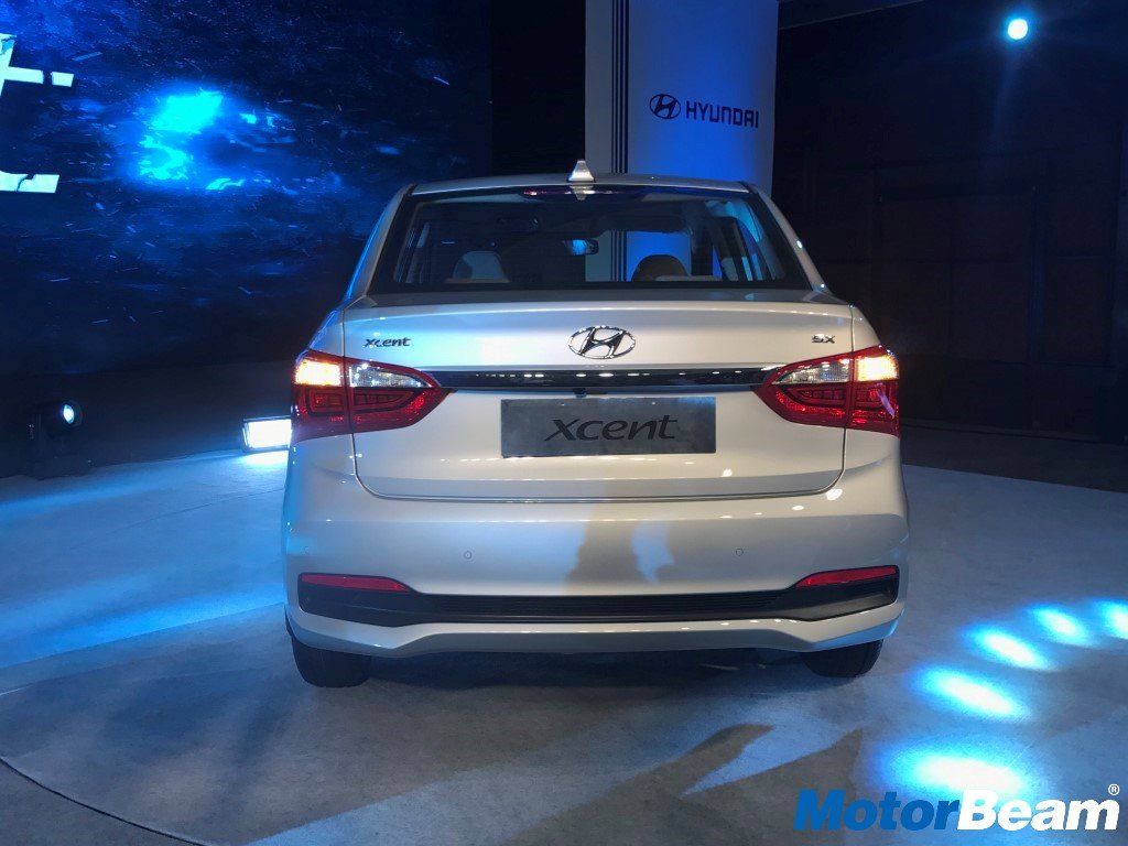 2017 Hyundai Xcent Launch