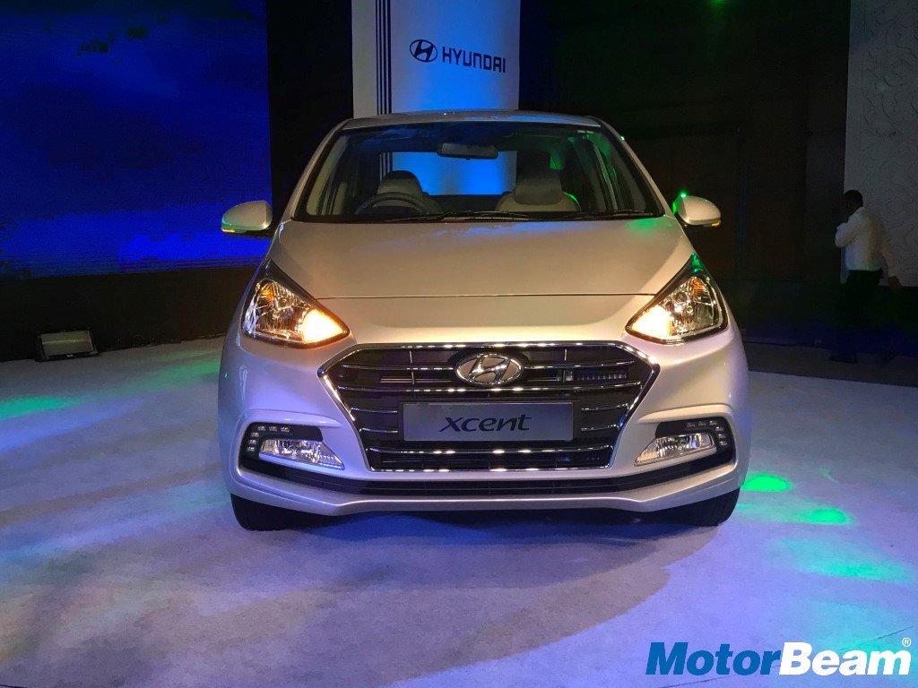 2017 Hyundai Xcent Price