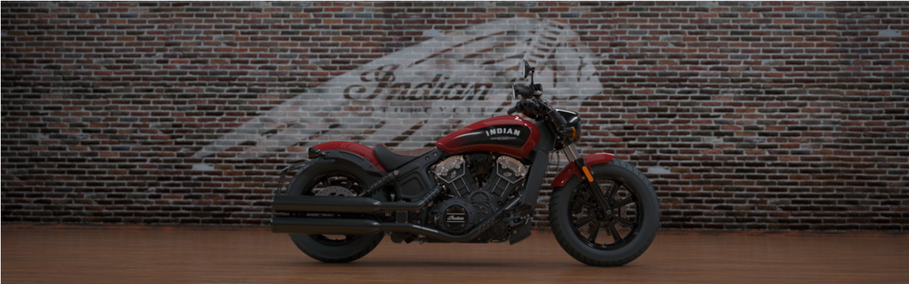 2017 Indian Scout Bobber
