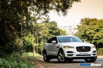 2017 Jaguar F-Pace Review