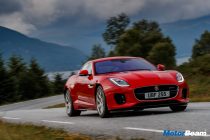 2017 Jaguar F-Type Ingenium Review First Drive