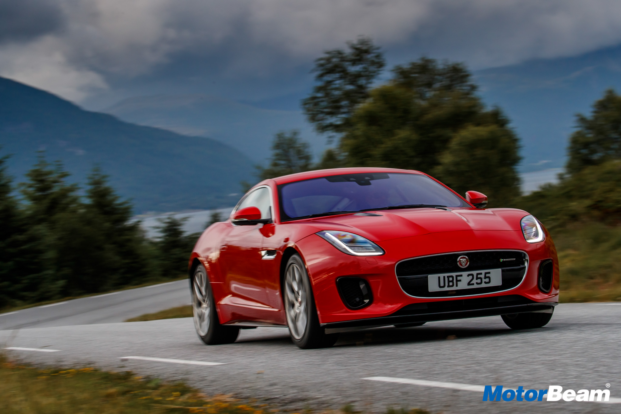 2017 Jaguar F-Type Ingenium Review First Drive