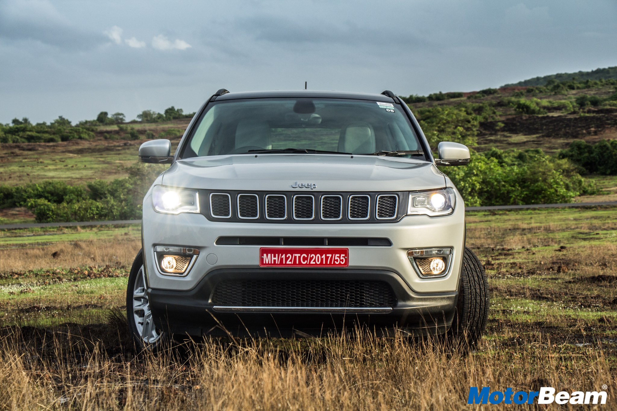 2017 Jeep Compass India