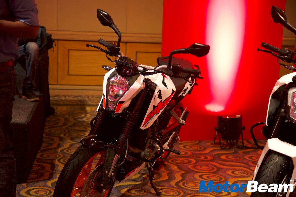 2017 KTM Duke 200 Price