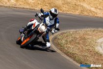 2017 KTM Duke 200 Video Review