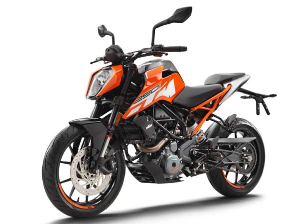 2017 KTM Duke 250 Specifications