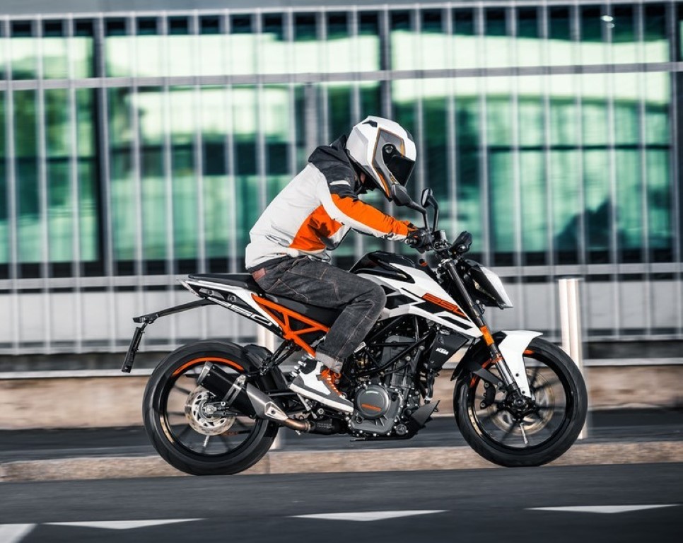 2017 KTM Duke 250