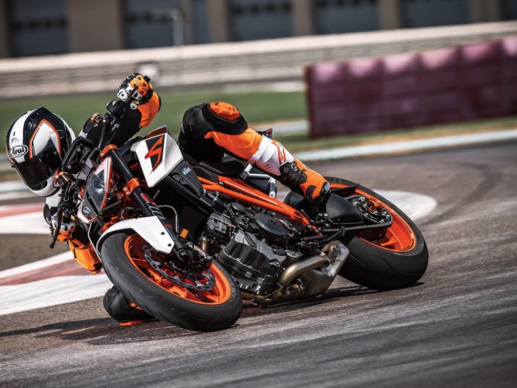 2017 KTM Super Duke R Revealed