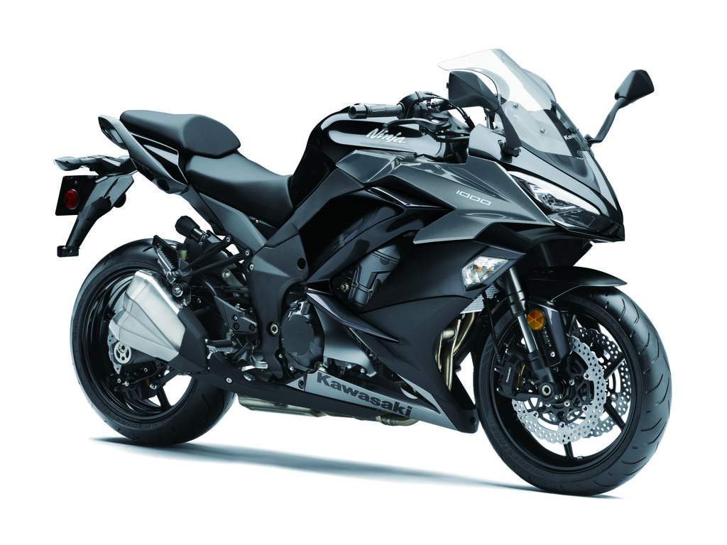 2017 Kawasaki Ninja 1000