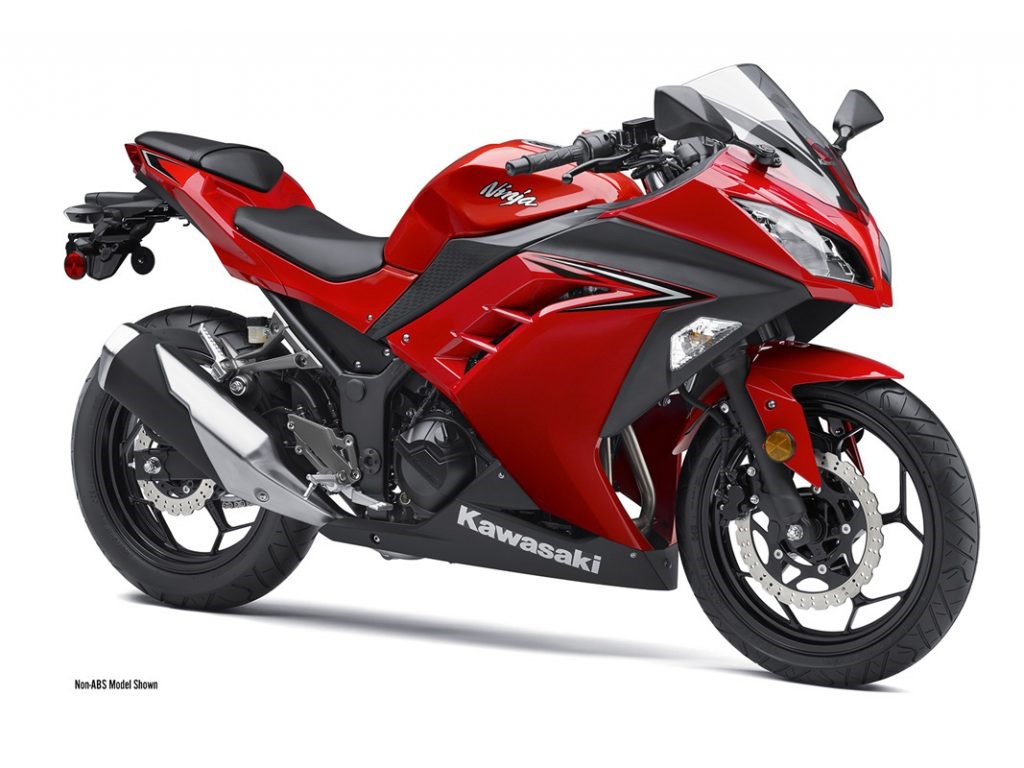 2017 Kawasaki Ninja Unveiled, Gets Wider Rear | MotorBeam