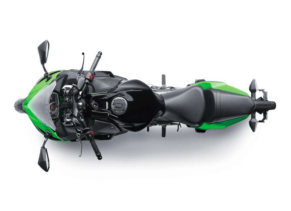 2017 Kawasaki Ninja 650 India