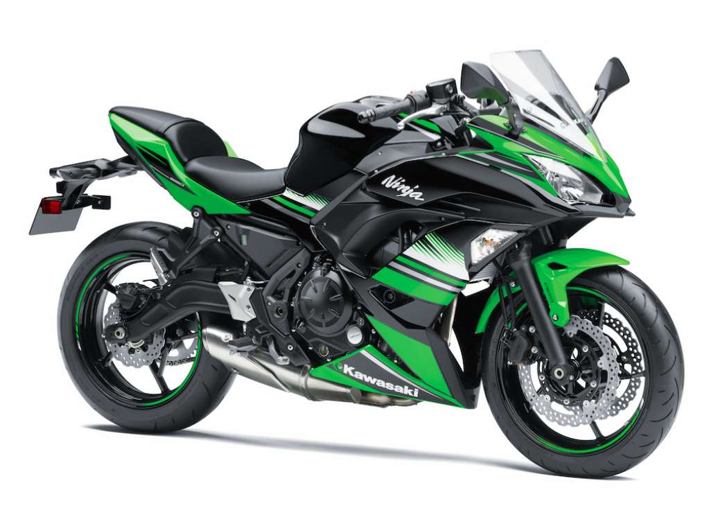 2017 Kawasaki Ninja 650