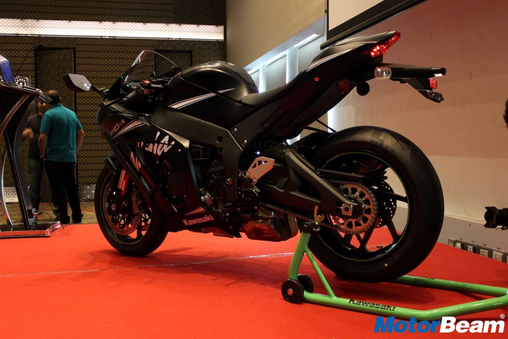 2017 Kawasaki Ninja ZX-10RR Price