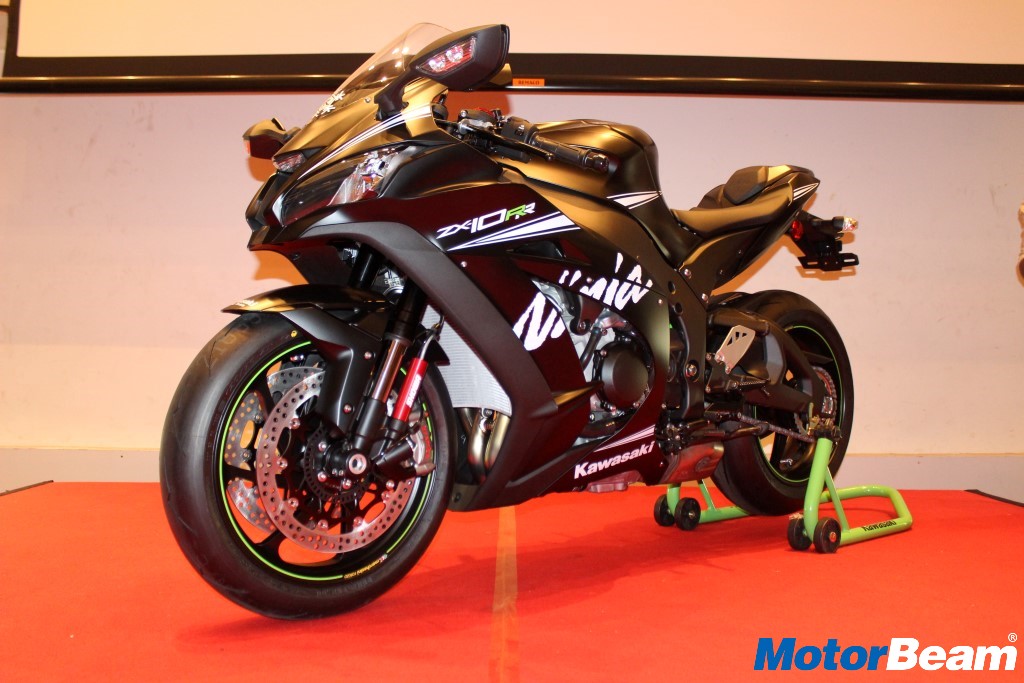 2017 Kawasaki Ninja ZX-10RR