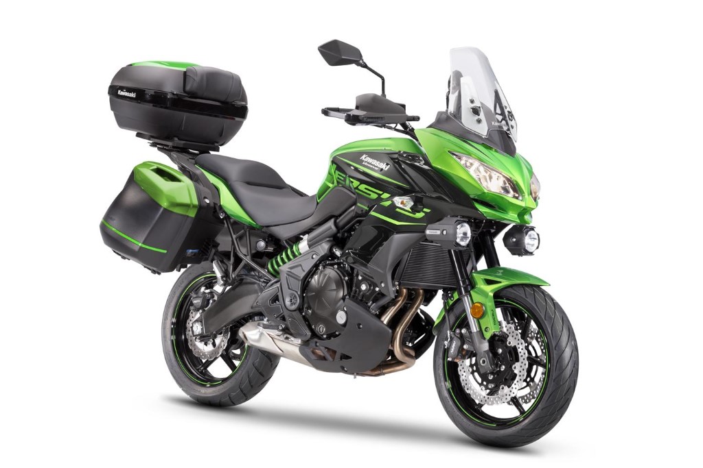 2017 Kawasaki Versys 650