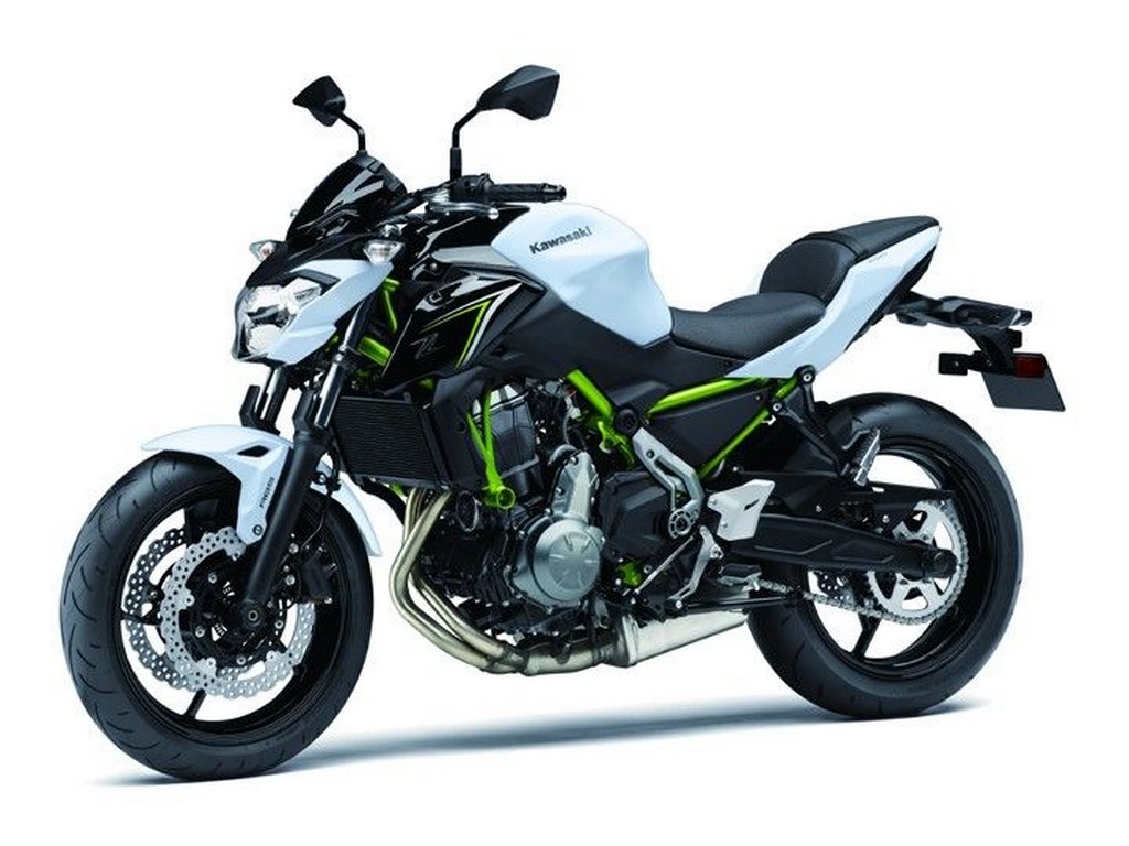 2017 Kawasaki Z650