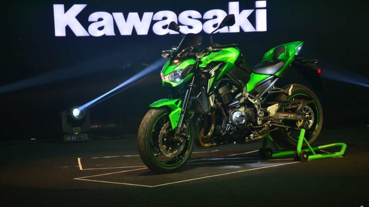 Kawasaki Z900 Price Cut To Rs. 7.68 