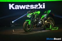 2017 Kawasaki Z900