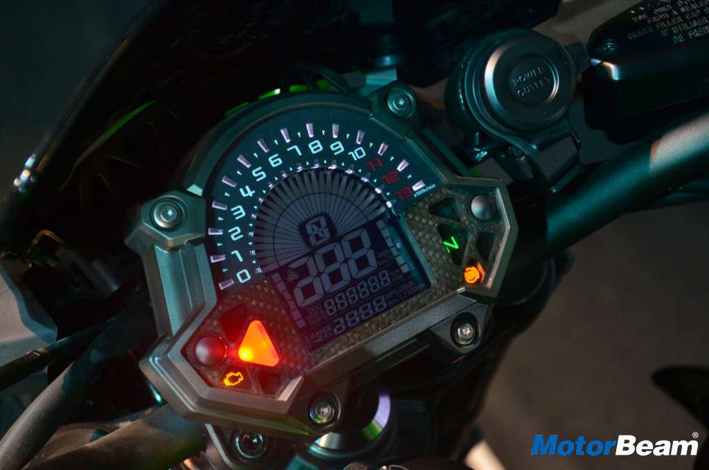 2017 Kawasaki Z900 India