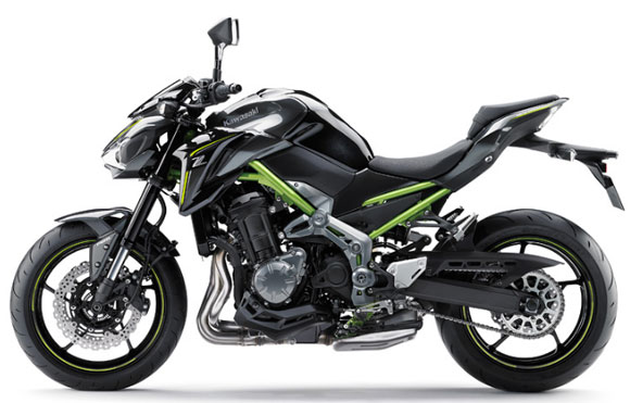 2017 Kawasaki Z900 Launched