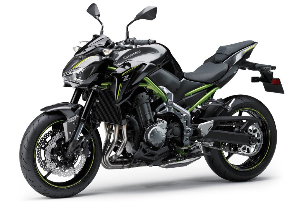 2017 Kawasaki Z900 Price