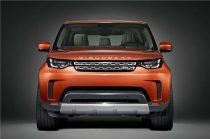 2017 Land Rover Discovery Teaser