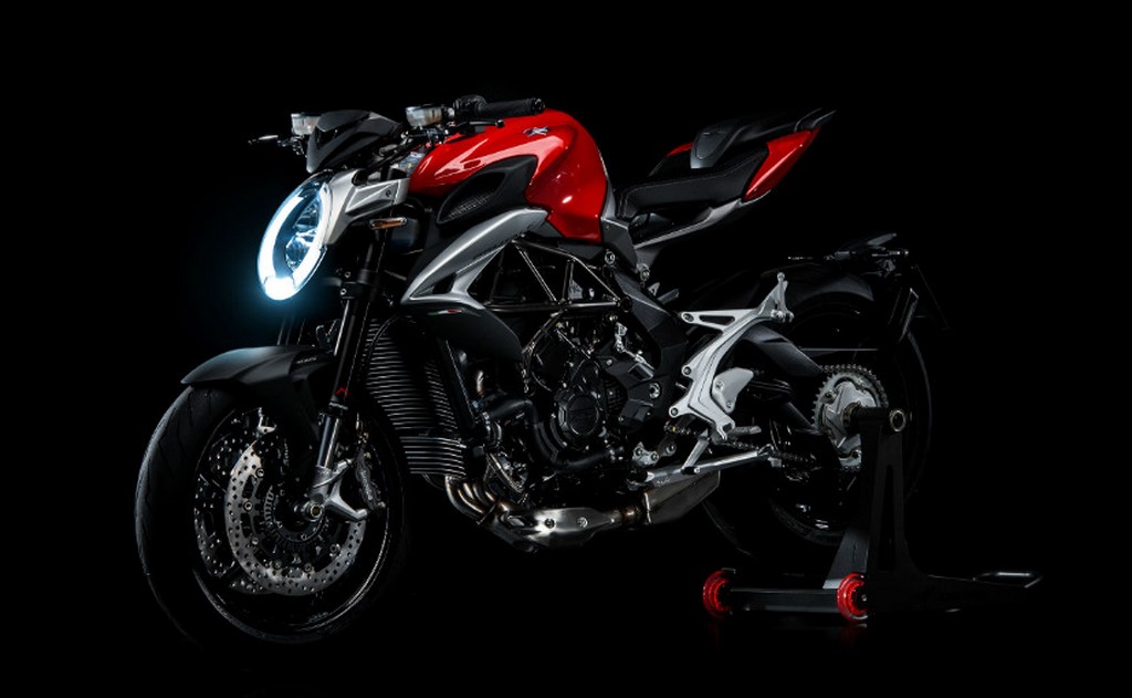 2017 MV Agusta Brutale 800 India