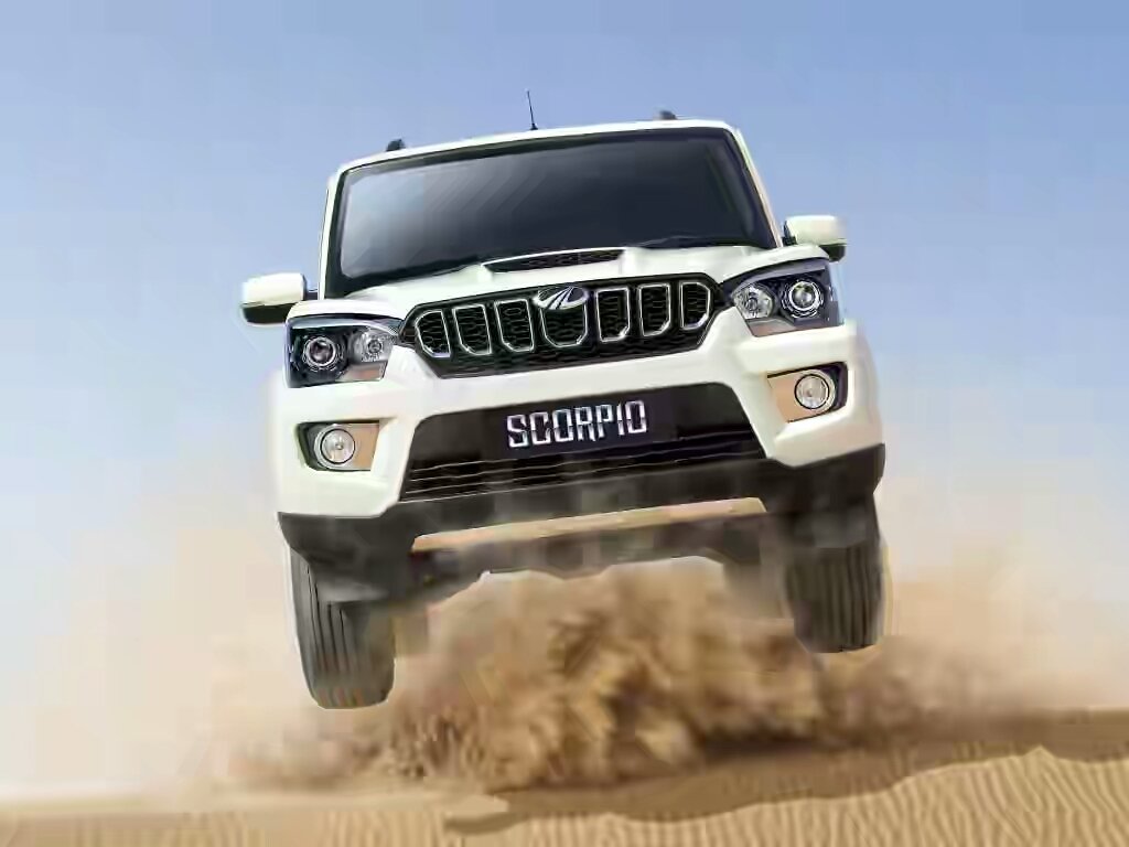2017 Mahindra Scorpio Facelift Review