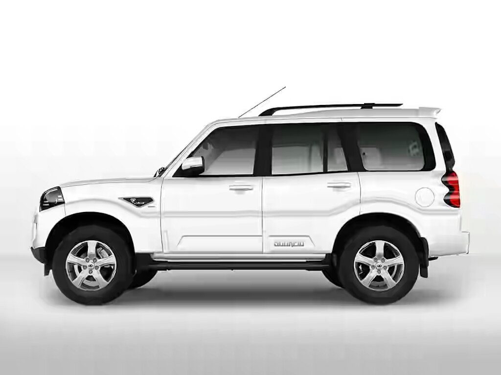 2017 Mahindra Scorpio Facelift Specifications