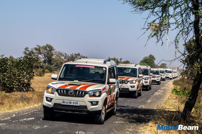 2017 Mahindra Wild Escape Experience