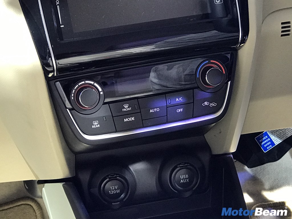 2017 Maruti DZire Climate Control