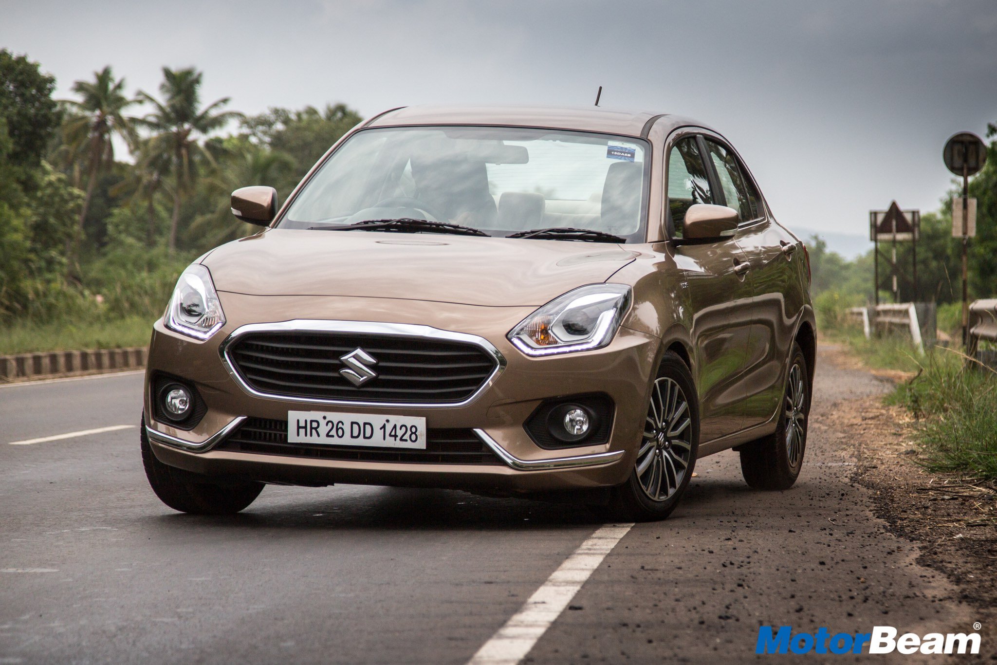 2020 Maruti Dzire Facelift Expected To Arrive In April Motorbeam