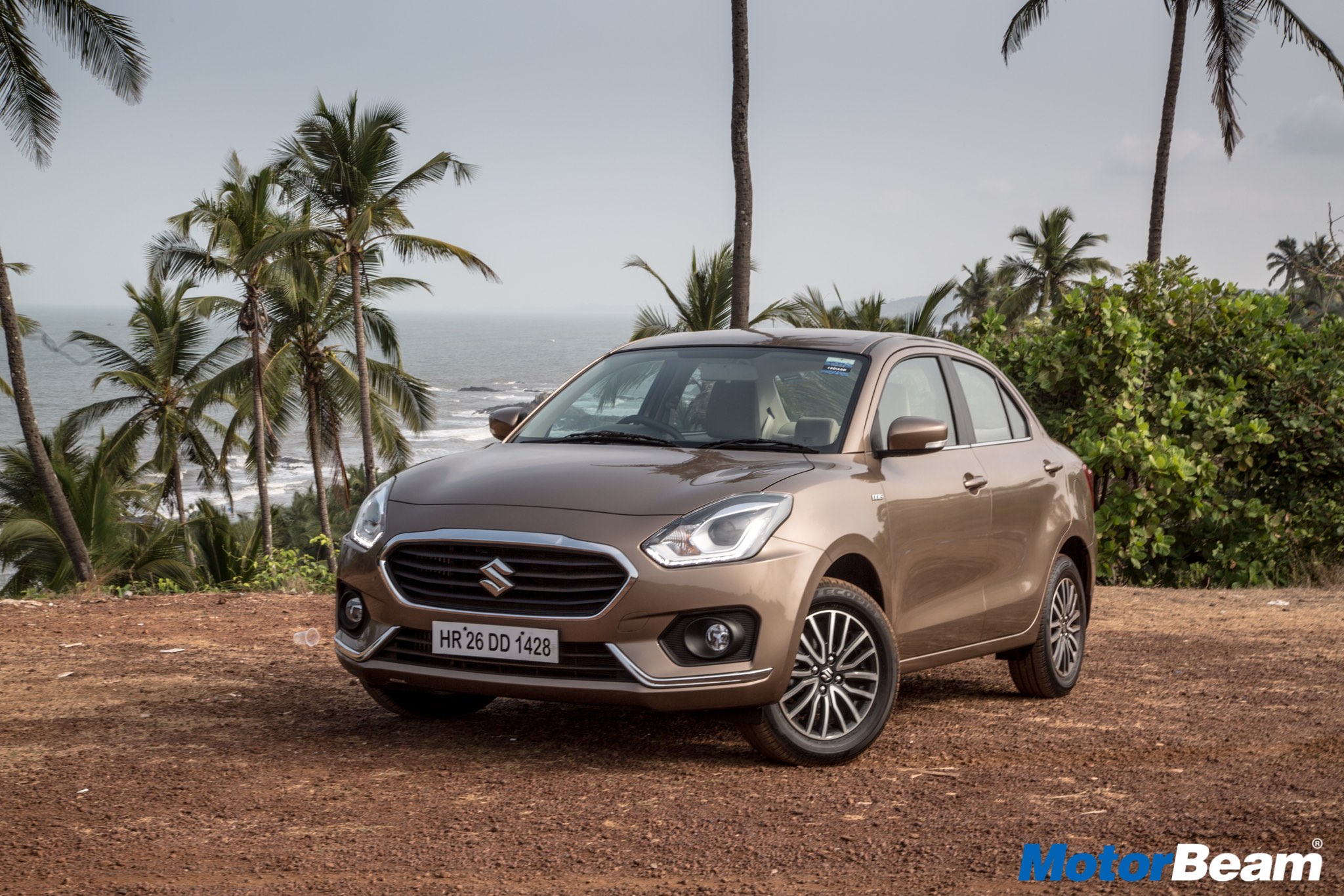 2017 Maruti Dzire Test Drive