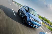2017 Maruti Ignis Review Test Drive