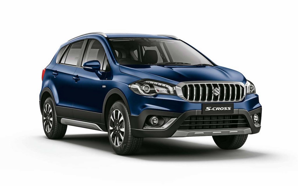 2017 Maruti S-Cross Facelift Mileage