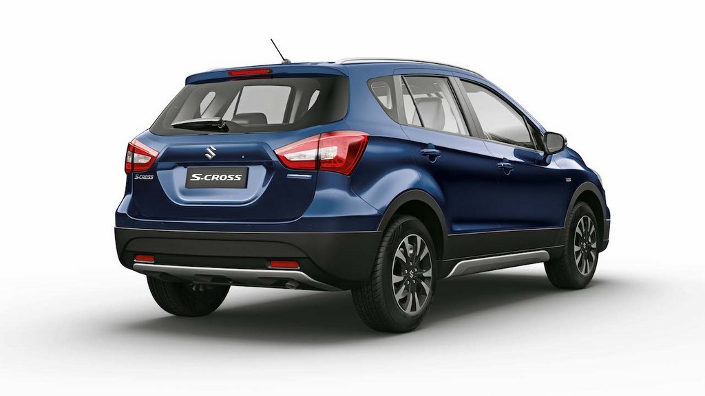 2017 Maruti S-Cross Facelift Performance