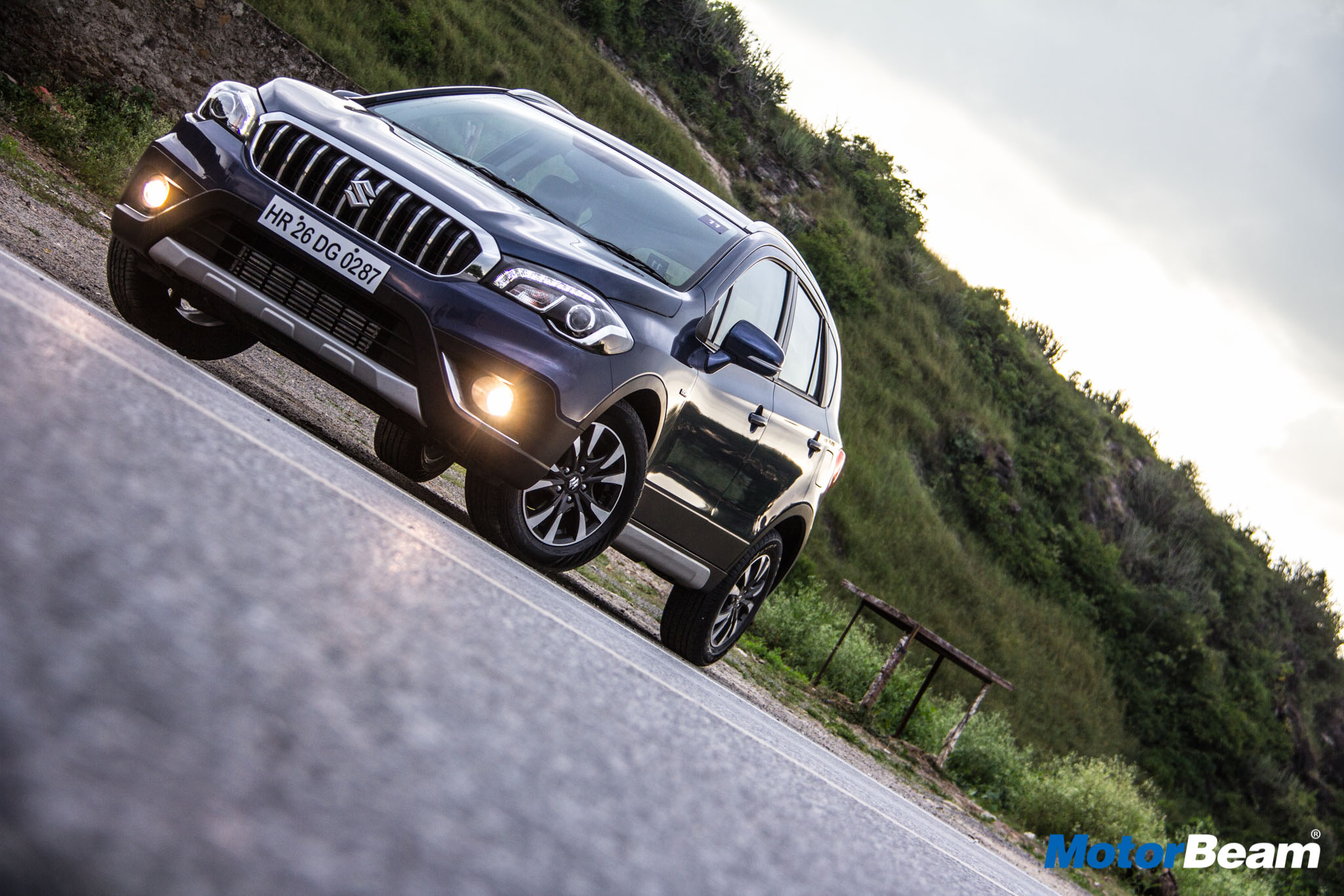 2017 Maruti S-Cross Facelift Review