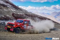2017 Maruti Suzuki Raid De Himalaya Winners