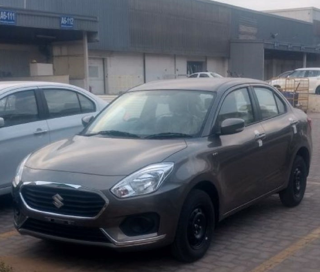 2017 Maruti Swift DZire Front