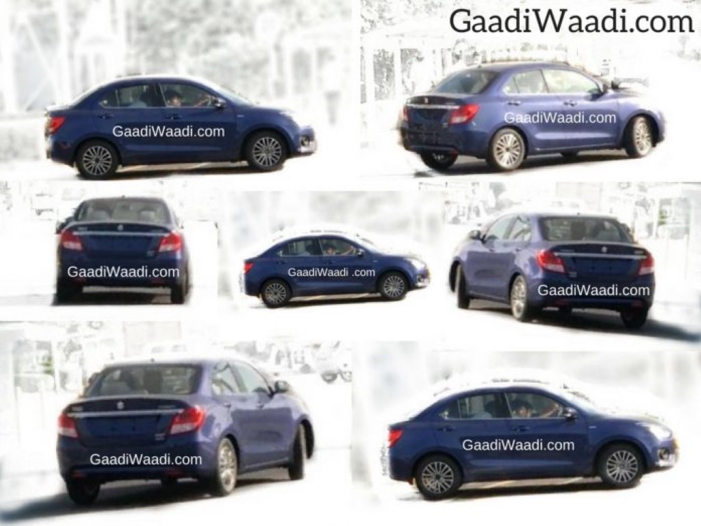 2017 Maruti Swift DZire