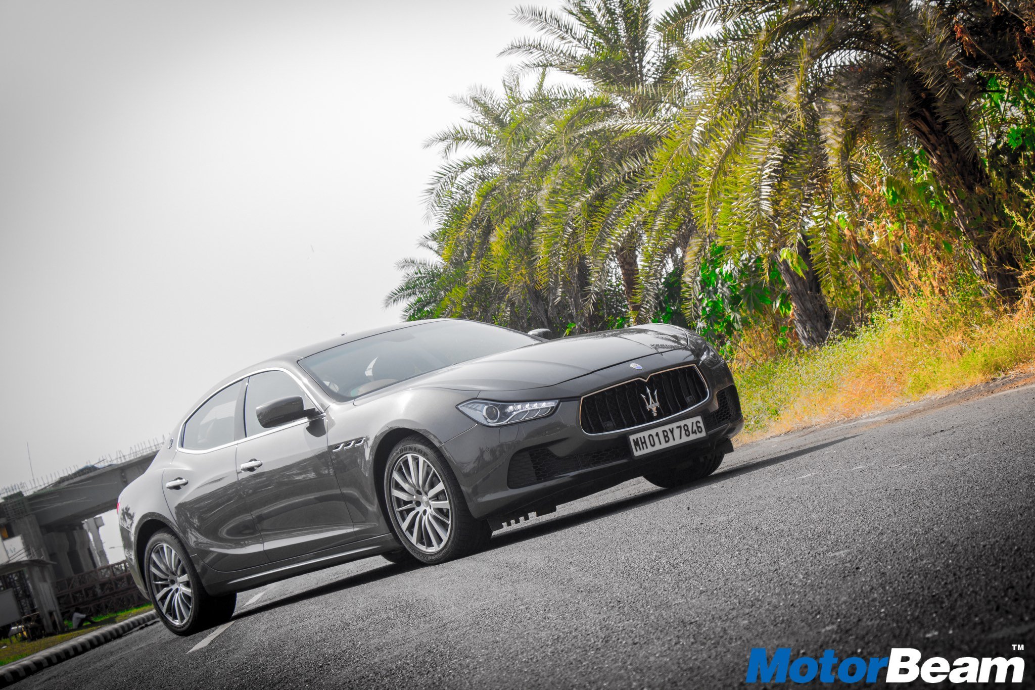 2017 Maserati Ghibli Review Test Drive