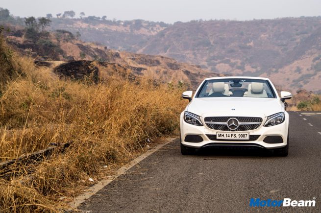 2017 Mercedes C300 Cabriolet Review