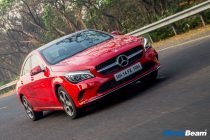 2017 Mercedes CLA Review Test Drive